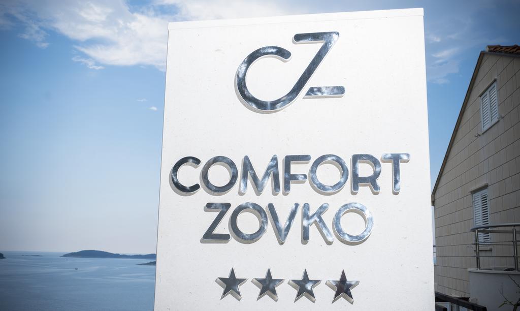 Comfort Zovko Mlini Buitenkant foto